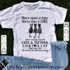 Pretty Shark go diving worst case scenario a shark kills you shirt 7