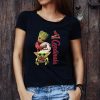 Hot Black Cat Van Gogh shirt 7