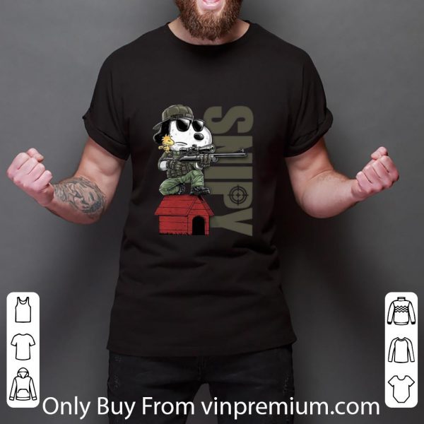 Great Snoopy Snipy shirt 3