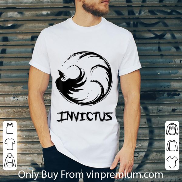 Hot Invictus Phoenix shirt 2