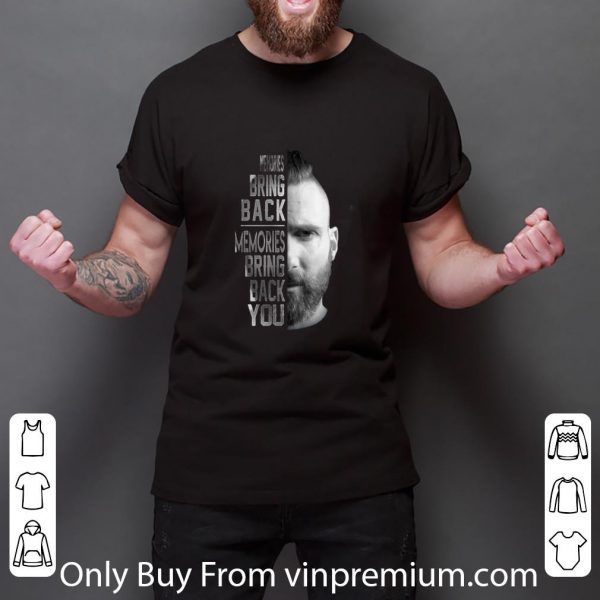 Great Maroon 5 pop rock band Memories bring back memories bring back you shirt 3