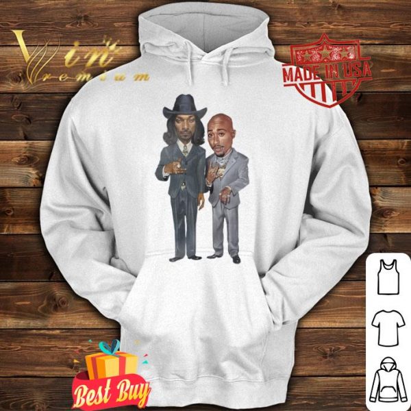 Original Prince and Tupac Shakur wearing a Vest shirt 4