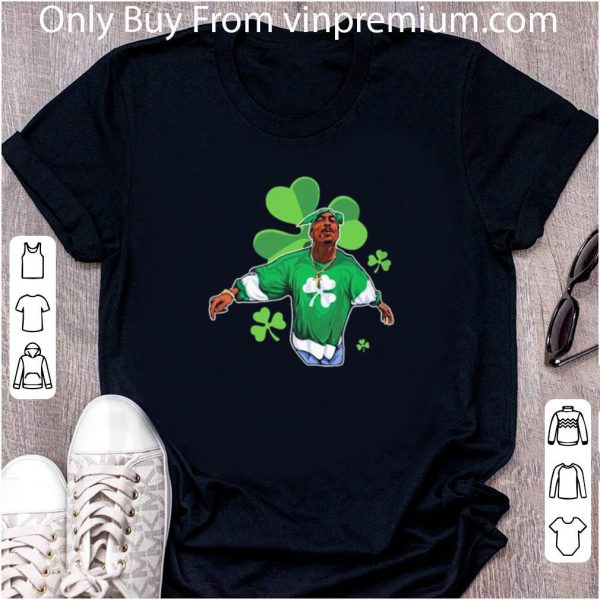 Awesome St Patrick’s Day Snoop Dogg shirt 2