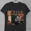 Original Tampa Bay Buccaneers Mickey mouse and Minnie mouse shirt 9