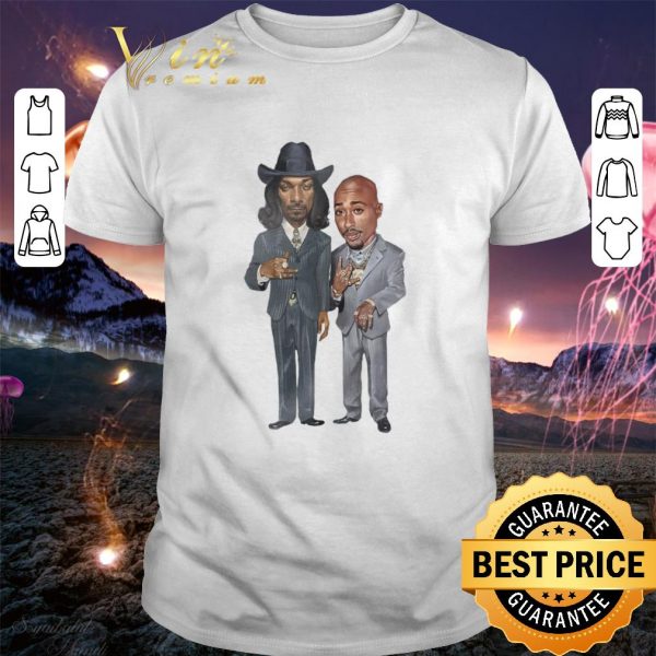Original Prince and Tupac Shakur wearing a Vest shirt 1