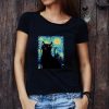 Great Once upon a time there was a girl loved coffee dogs it was me shirt 7