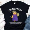 Funny I Survived Snovid-21 Texas Proud Texans Vintage Retro T-Shirt 9