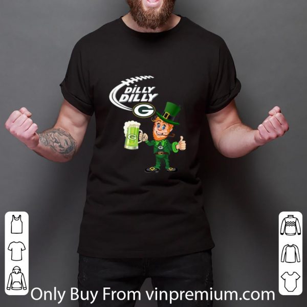 Official Uncle Sam Dilly Dilly Green Bay Packers shirt 3