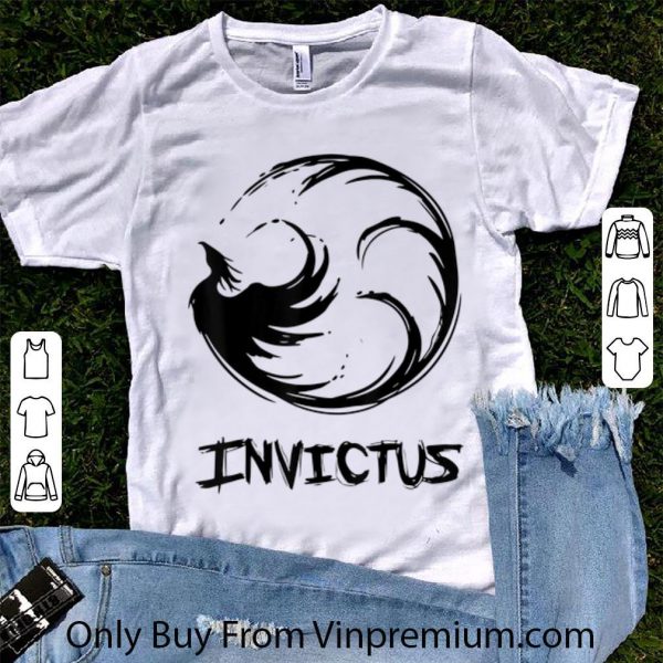 Hot Invictus Phoenix shirt 1