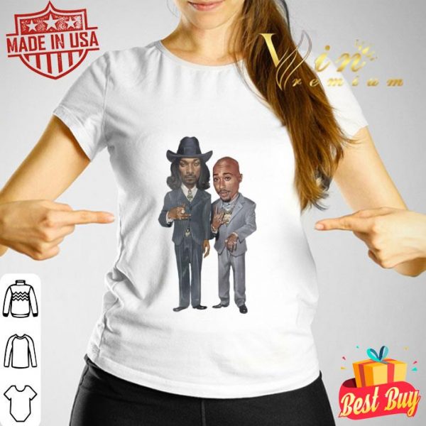 Original Prince and Tupac Shakur wearing a Vest shirt 3
