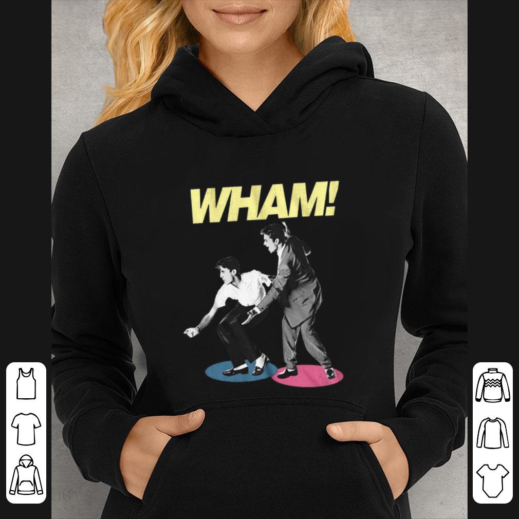 Original George Michael Wham shirt