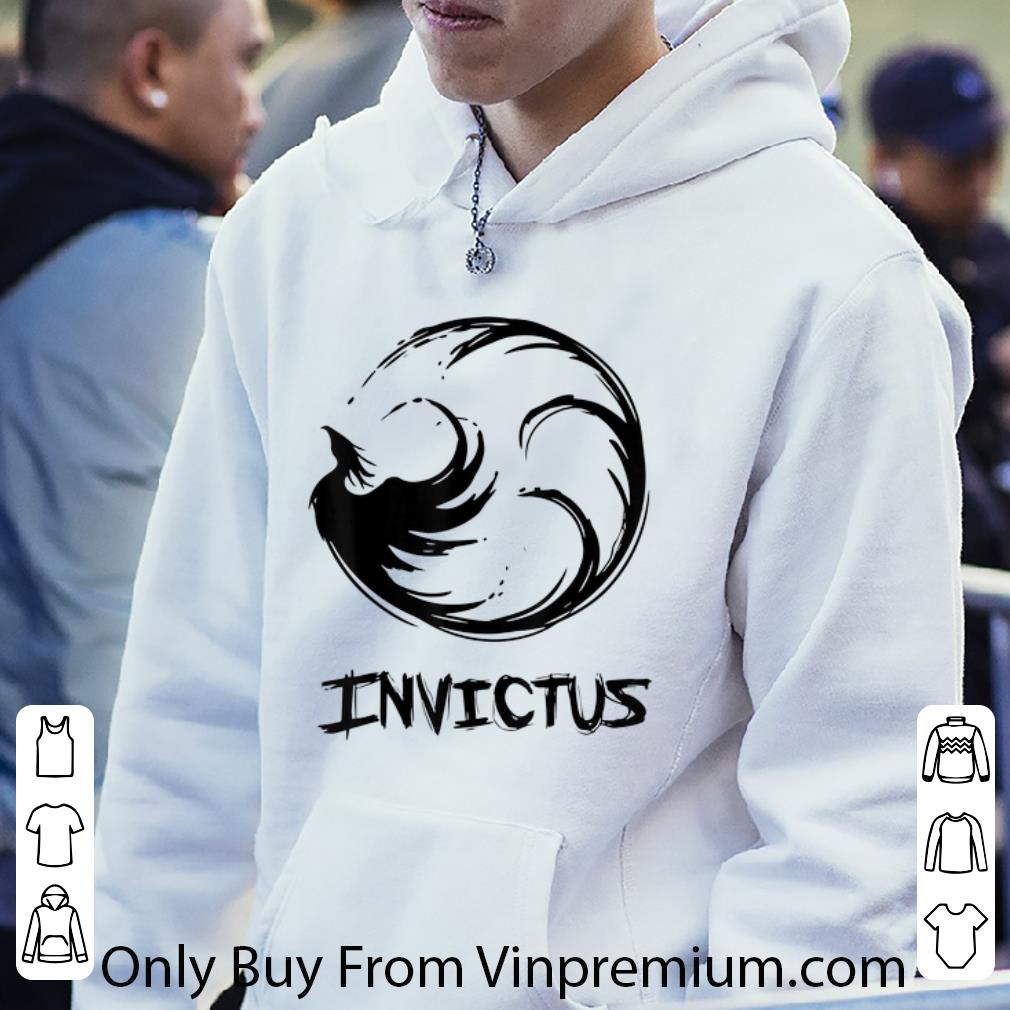 Hot Invictus Phoenix shirt