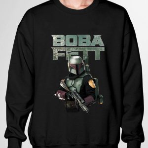 Original The Mandalorian Boba Fett Star Wars Shirt 6
