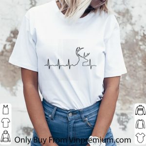 Official Hunting Heartbeat shirt 5