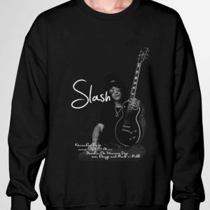 Premium Guns N' Roses Slash November Rain Sweet Child O' Mine Knockin' On Heaven's Door shirt 6