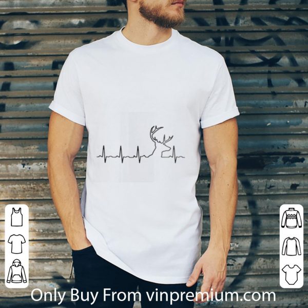Official Hunting Heartbeat shirt 2