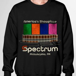 Official America's Showplace Spectrum Philadelphia Pa shirt 6