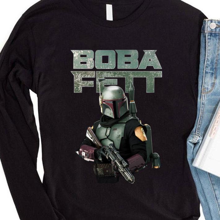 Original The Mandalorian Boba Fett Star Wars Shirt 8 The Mandalorian Boba Fett Star Wars Shirt