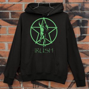 Official Rush band 2112 Starman Irush Irish St. Patrick's day shirt 7