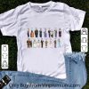 Original Trunk Candy I Chews You Chewbacca Retro Vintage shirt 7