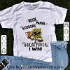 Premium White Flower Whisper Words Of Wisdom Let It Be shirt 7