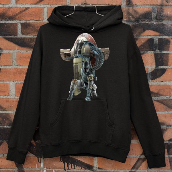 Best The Mandalorian Star Wars shirt 4