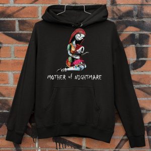 Official One girl mother of nightmare shirt 7