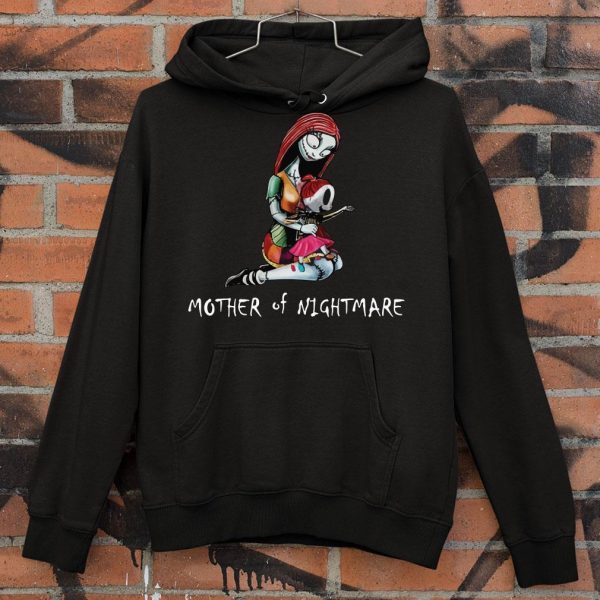 Official One girl mother of nightmare shirt 4