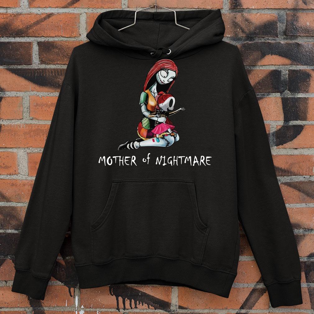 Official One girl mother of nightmare shirt 8 One girl mother of nightmare shirt