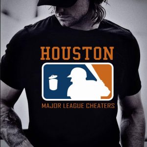 Official Official Houston Astros Houston Major League Cheaters shirt 5