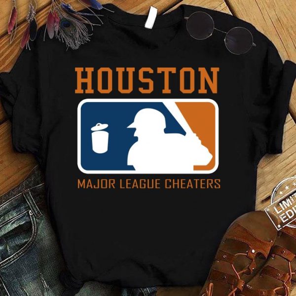 Official Official Houston Astros Houston Major League Cheaters shirt 1