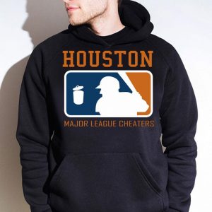 Official Official Houston Astros Houston Major League Cheaters shirt 7