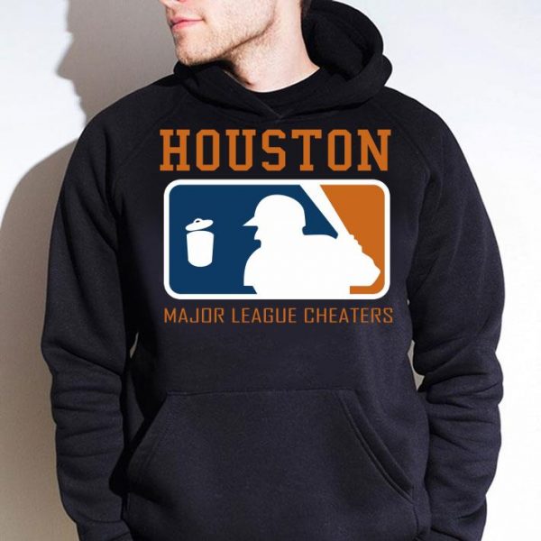 Official Official Houston Astros Houston Major League Cheaters shirt 4