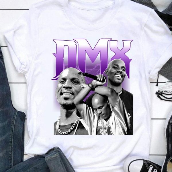 Original RIP DMX Ruff Ryder shirt 1