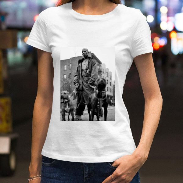 Best RIP DMX Vintage 90s Rap Travis Scott shirt 2