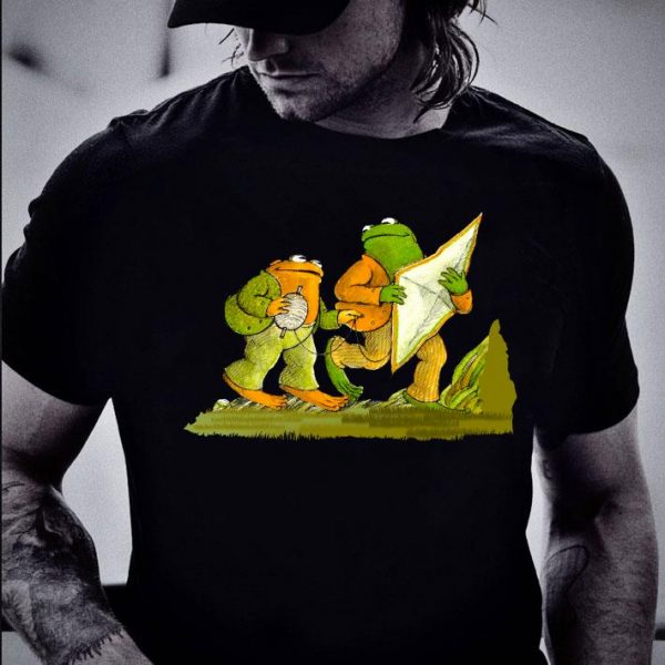Original Frog And Toad Fly a Kite shirt 2