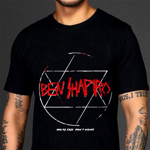 Hot The best YAF Campus Tour Ben Shapiro shirt 3