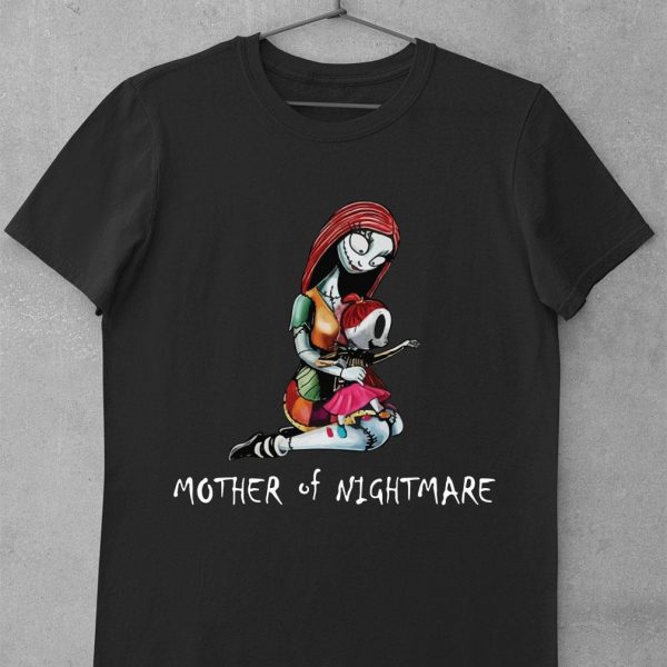 Official One girl mother of nightmare shirt 1