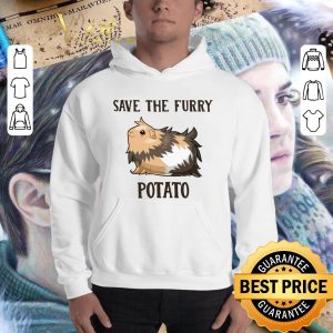 Official Guinea Pig Save The Furry Potato shirt 6