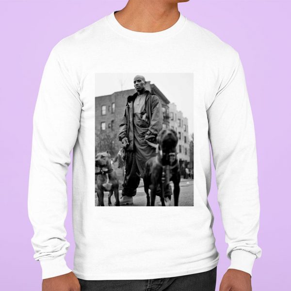 Best RIP DMX Vintage 90s Rap Travis Scott shirt 3