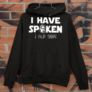 Funny The Dadalorian This Is The Way I Have Spoken shirt 7
