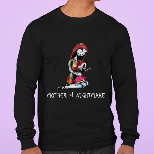 Official One girl mother of nightmare shirt 3