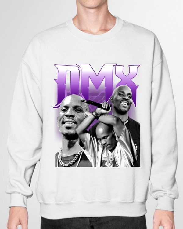 Original RIP DMX Ruff Ryder shirt 3