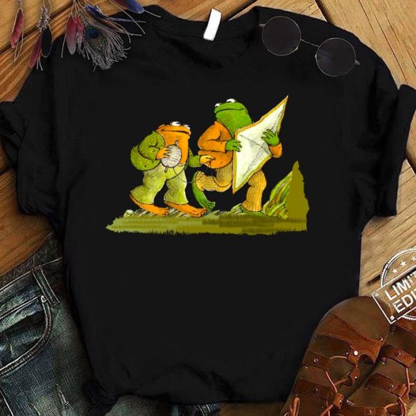 Original Frog And Toad Fly a Kite shirt 1