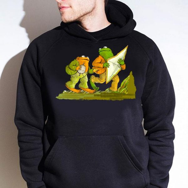 Original Frog And Toad Fly a Kite shirt 4