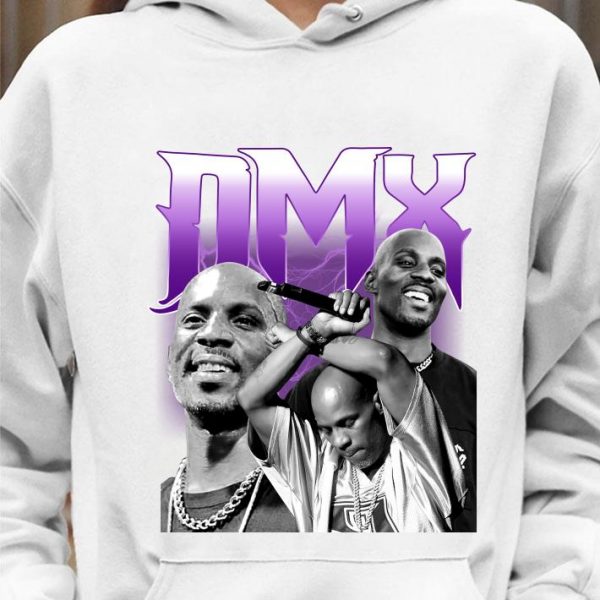 Original RIP DMX Ruff Ryder shirt 4