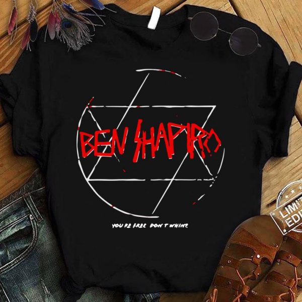Hot The best YAF Campus Tour Ben Shapiro shirt 1