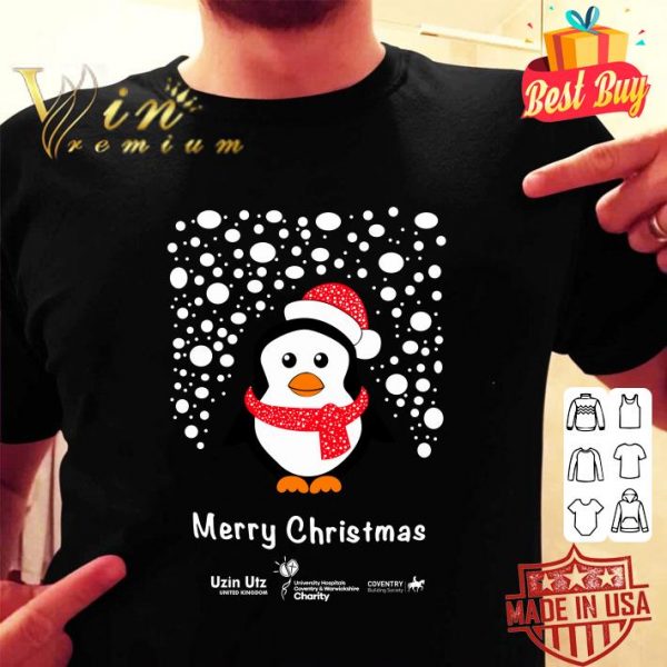 Hot Uhcw Charity Penguin shirt 2