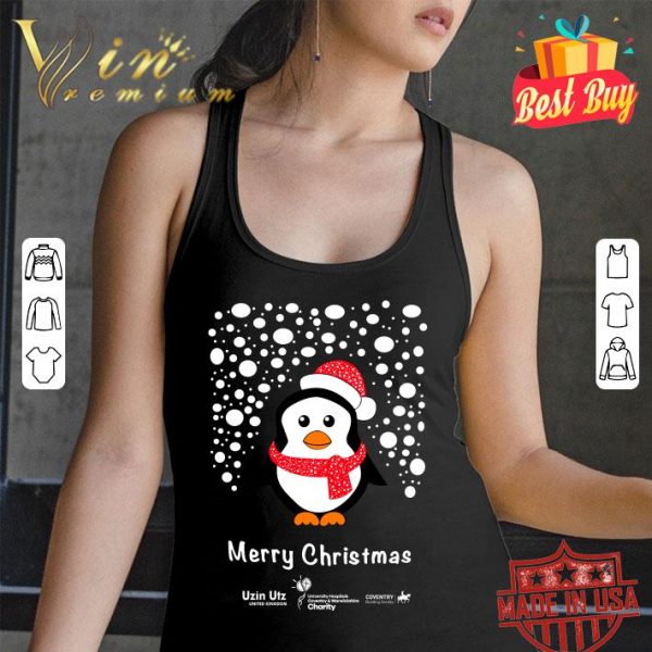 Hot Uhcw Charity Penguin shirt 3