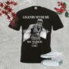 Biz Markie Shirt, Biz Markie Shirt, Legends Never Die Biz Markie Rapper 90s 1964 - 2021 Shirt, biz markie